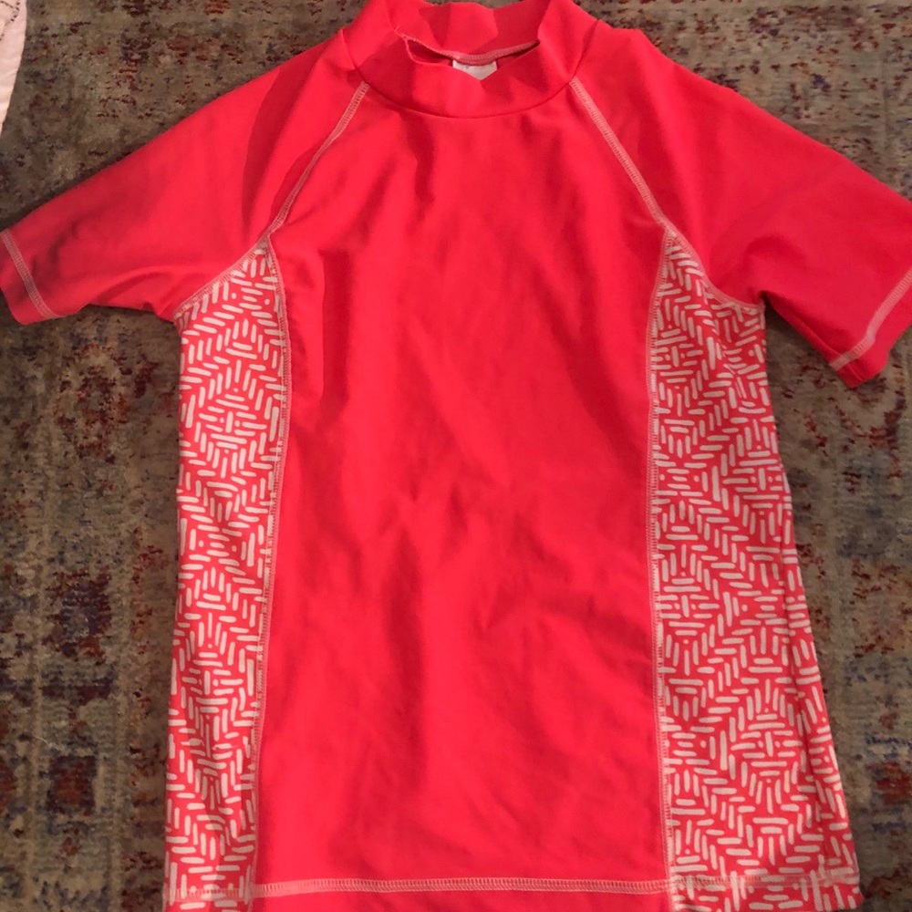 Swim shirt
